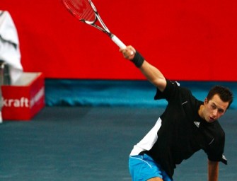 Kohlschreiber gewinnt Einladungsturnier in St. Anton
