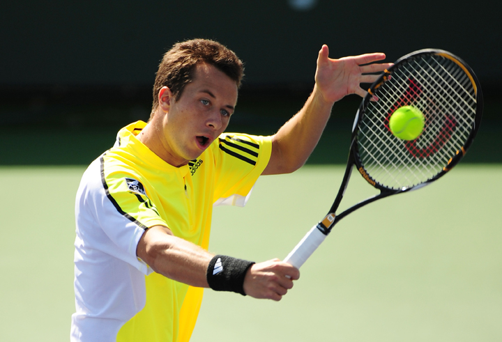 BNP Paribas Open Day 8