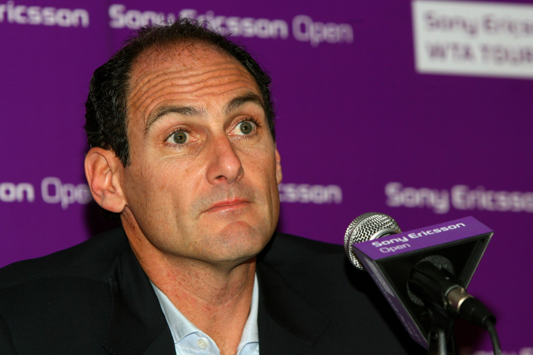 Sony Ericsson Open Day 3