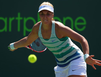 Miami: Petkovic sicher weiter, Lisicki gescheitert