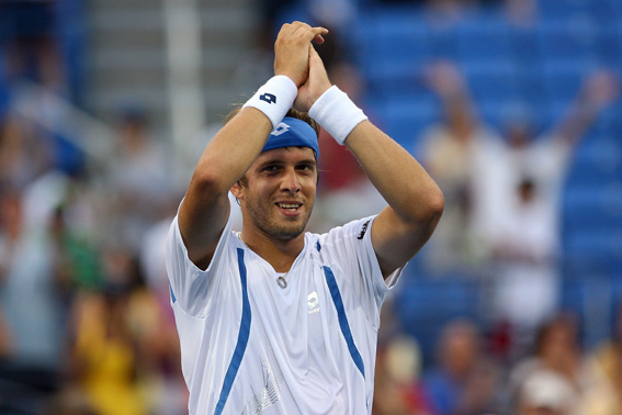 U.S. Open – Day 9