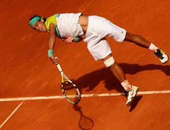 Masters in Madrid: Nadal, der Unbezwingbare