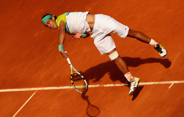 Madrid Tennis Open – Day Eight