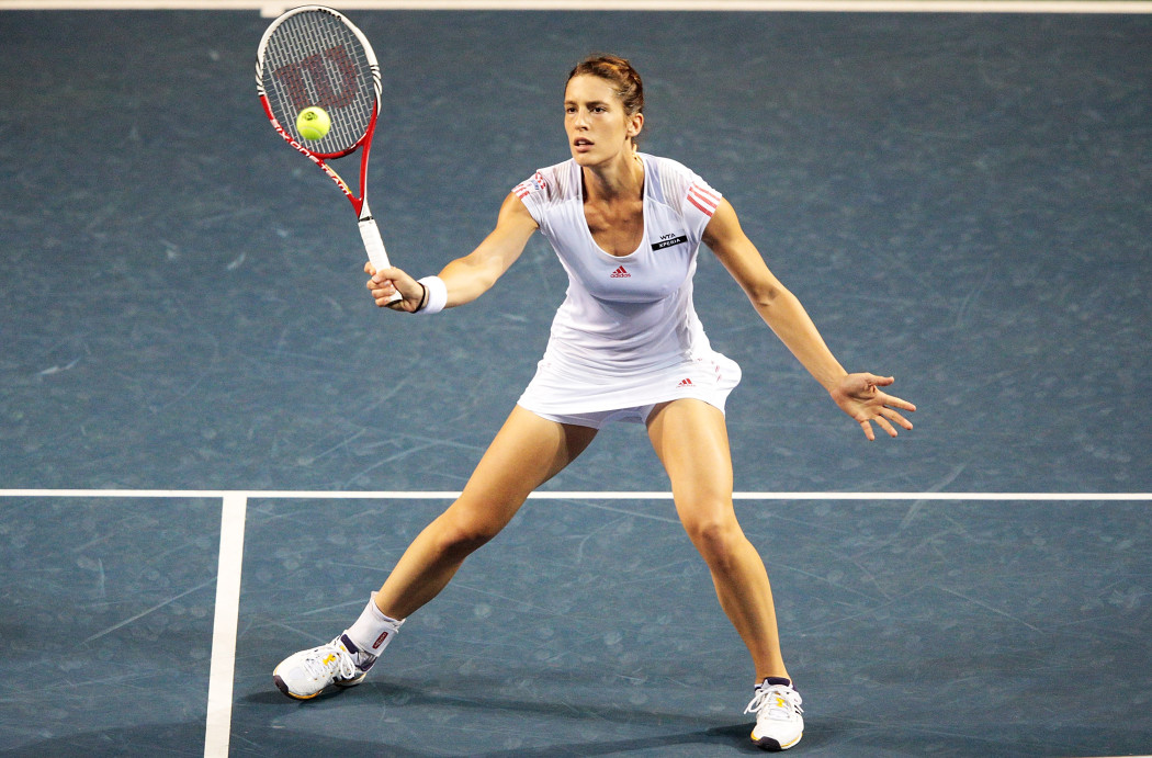 Toray Pan Pacific Open – Day 1