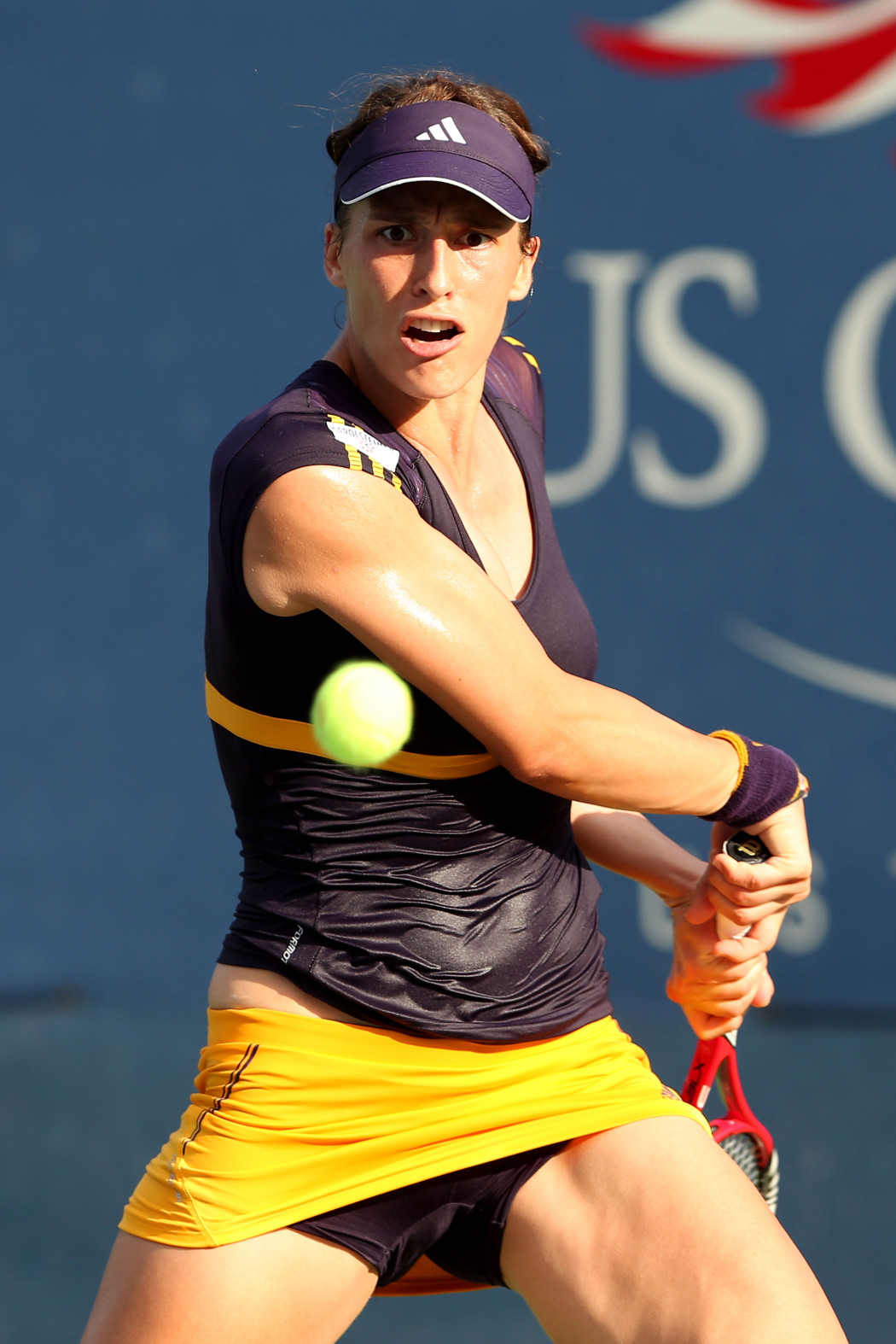 2012 US Open – Day 1