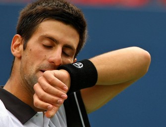 Djokovic sagt Teilnahme in Rotterdam ab