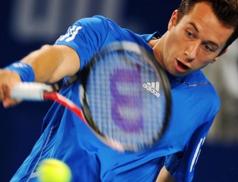 Kohlschreiber-Aus in Rotterdam