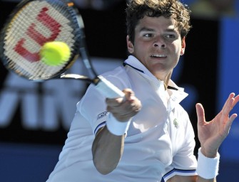 ATP-Turnier San José: Erster Titel für Raonic