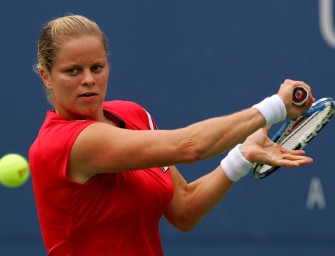 Clijsters wieder die Nummer eins
