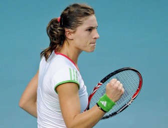 Petkovic kämpft Kerber nieder, Barrois gescheitert