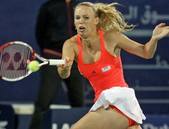Wozniacki löst Clijsters an der Spitze ab