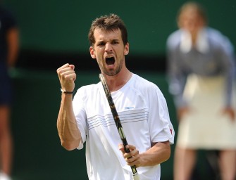 Deutsches Tennis-Duo im Achtelfinale von Dubai