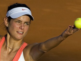 Görges in Acapulco im Achtelfinale
