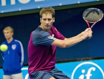 Mayer und Petzschner im Viertelfinale von Dubai