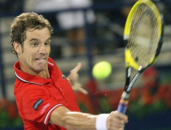 Davis Cup: Auch Gasquet fehlt Frankreich