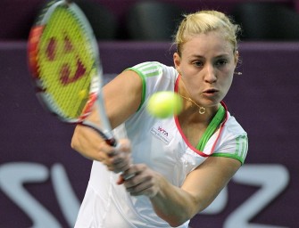 Kerber in Monterrey ausgeschieden