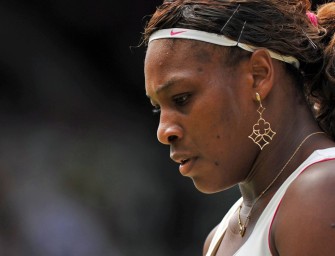 Kämpferin Serena träumt von einem Comeback