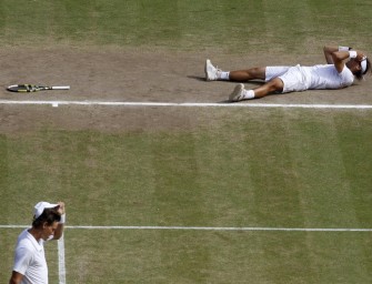 Wimbledon-Halbfinals und Finale 2011 in 3D
