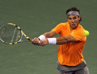 Nadal zieht ins Halbfinale von Indian Wells ein