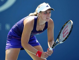 Lisicki in Miami in der zweiten Runde