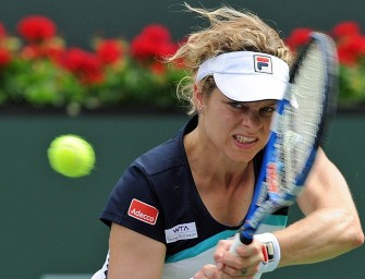 Clijsters sagt Teilnahme an Turnier in Tokio ab