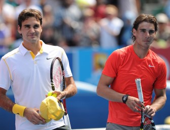 Halbfinale Federer gegen Nadal in Miami