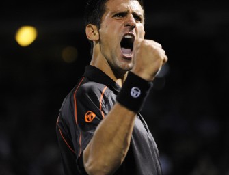 Traumfinale Nadal gegen Djokovic in Miami