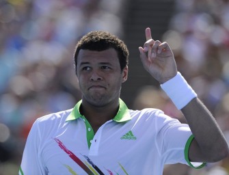 Tennisprofi Tsonga trennt sich von Trainer