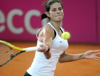 Görges erreicht 2. Runde von Charleston