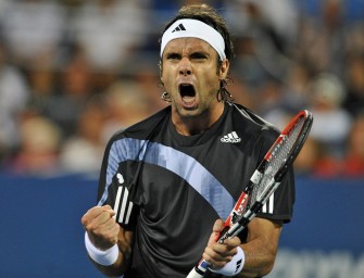 Tennis-Olympiasieger Gonzalez vor dem Comeback