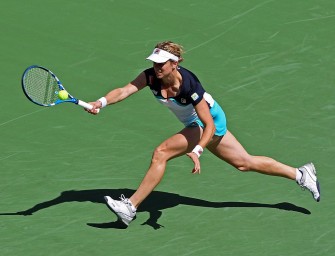 Ein Monat Zwangspause für Clijsters