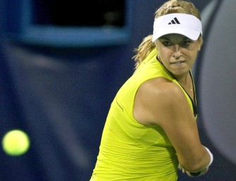 Lisicki in Charleston ausgeschieden