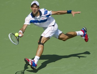 Knieverletzung stoppt Djokovic: Zwei Wochen Pause