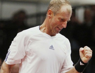 Muster spielt Tennis-Bundesliga für Nürnberg