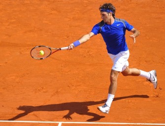 Federer in Monte Carlo ausgeschieden
