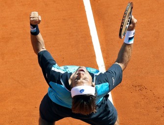 Nadal und Ferrer im Finale von Monte Carlo