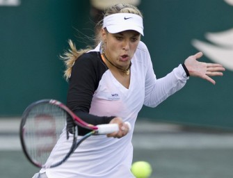 Lisicki als dritte Deutsche im Achtelfinale