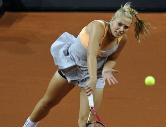 Lisicki als zweite Deutsche im Viertelfinale