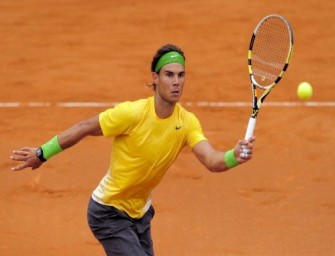 Nadal und Ferrer im Finale von Barcelona