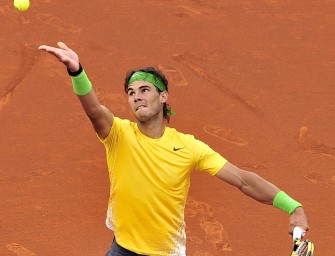 Nadal triumphiert zum sechsten Mal in Barcelona