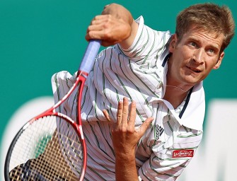 Mayer folgt Petzschner ins Viertelfinale