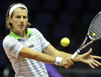 Barrois erreicht Halbfinale in Estoril