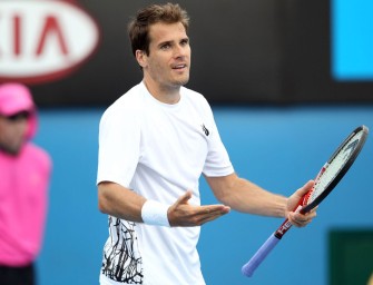 Haas erhält Wildcard für Turnier in Halle