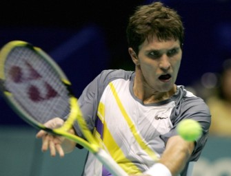 Zverev verliert deutlich gegen Tipsarevic
