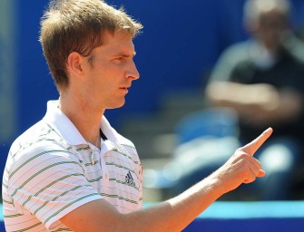 ATP-Turnier in München mit Zuschauerrekord