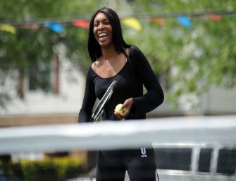 Stalker von Serena Williams angeklagt