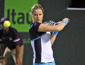 Clijsters spielt kein Turnier bis Roland Garros