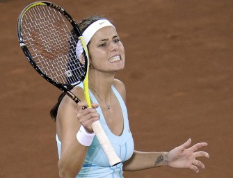 Görges' Siegesserie beendet