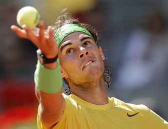 Traumfinale Nadal gegen Djokovic in Madrid