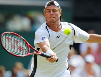 Hewitt will bei den French Open aufschlagen